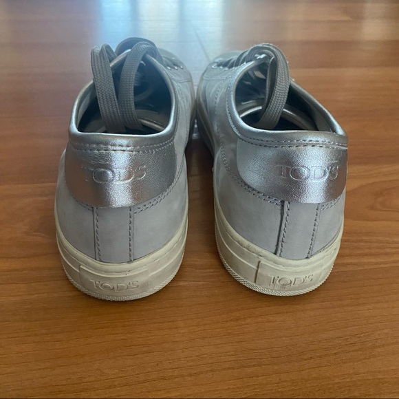 Tods Platform Sneakers 6.5 - Picture 4 of 6